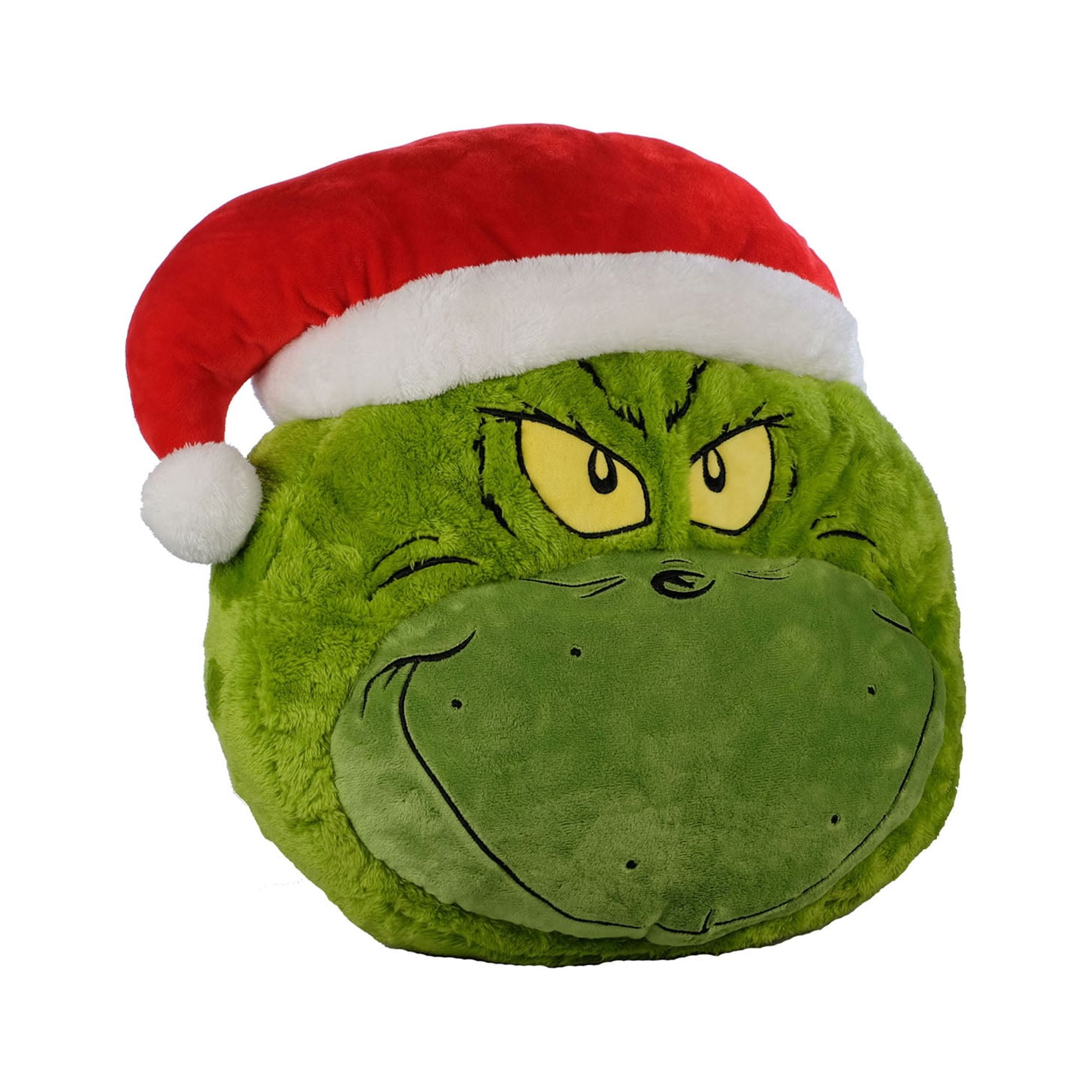 Grinch Pillow, Grinch Christmas Pillow Decor, Grinch Christmas Gift -  Stunning Gift Store