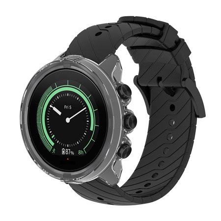 rudenlos TPU Case Cover Protector for Suunto 9 Spartan Sport Wrist