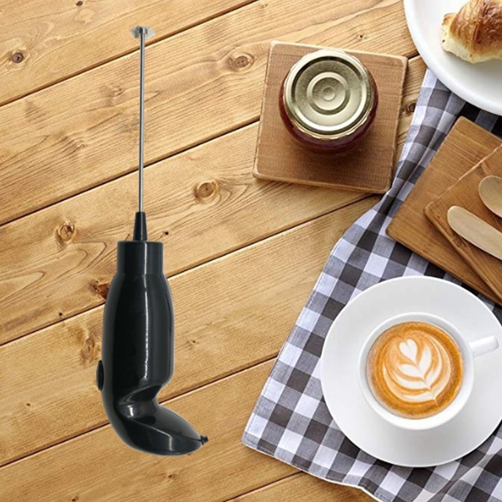 220-240V Electric Handheld Mixer Frappe Milk Coffee Egg Frother Grinder Home