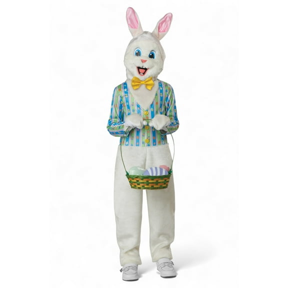 California Costumes Deluxe Bunny Child Costume | X-Large Unisex