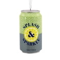 thumbnail image 1 of Adorno navideño Hallmark lata de agua con gas Splash & Sparkle, 1 of 5