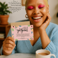 thumbnail image 3 of My Beauty Gift Box Greeting Card Be Your Own Kind of Beautiful, 3 of 4