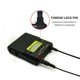 thumbnail image 3 of Conector de audio TRS de 35 mm para cable de grabación de sonido de micrófono UWP-D11 D21 V1 JShteea El nuevo, 3 of 5