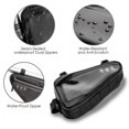 thumbnail image 2 of Bolsa de almacenamiento para cuadro de bicicleta WOTOW, resistente al agua, reflectante, 2 litros, 2 of 8