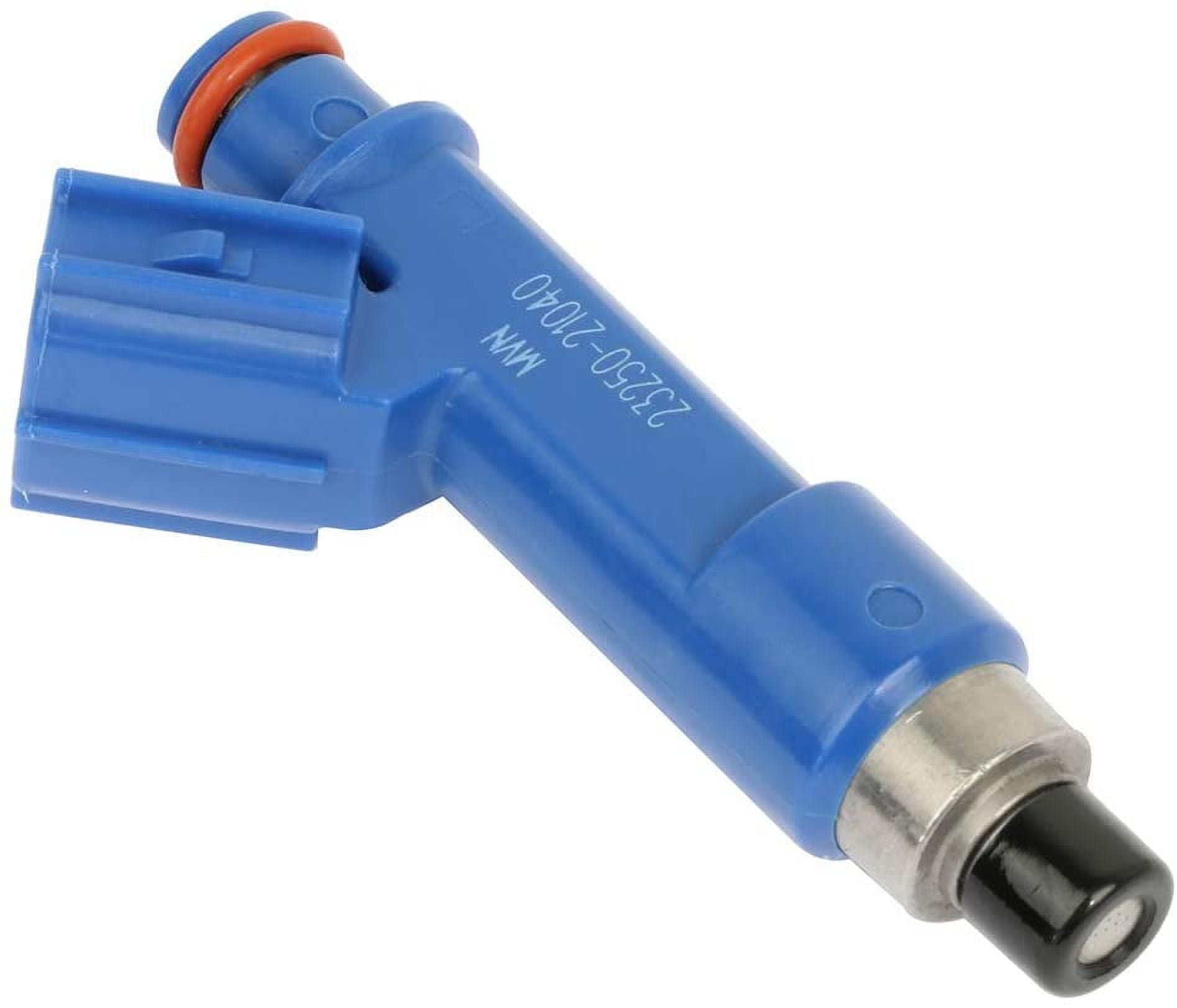 Fuel Injectors ECCPP 4 pcs 12 Holes Fuel Injector Kit FJ806 fit for 2006 2007 2008 2009 2010 2011 2012 2013 2014 for Toyota Yaris