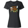 thumbnail image 3 of Inktastic Cute Cookie Baking Crew Women's T-Shirt, 3 of 5