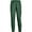 Forst Green/White, variant on 1326775 Under Armour Women's UA Rival Knit Pants Forst Green/White M