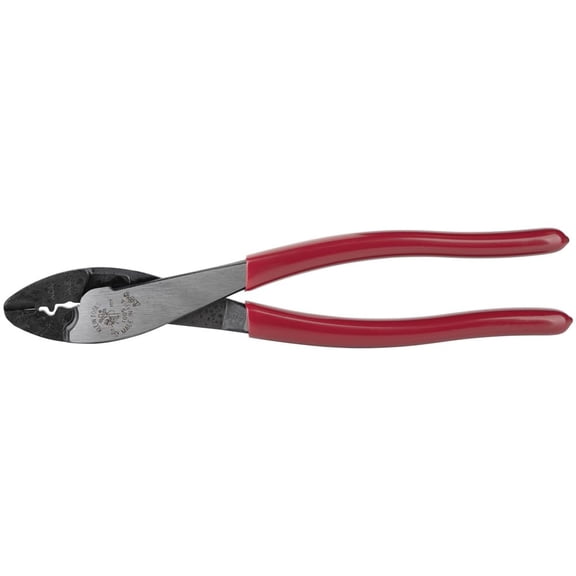 Klein Tools 1005 Crimping and Cutting Tool for Connectors