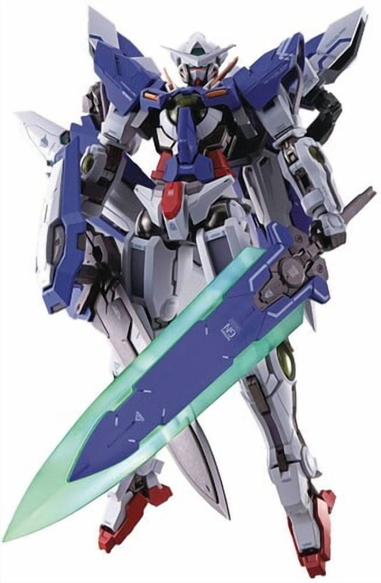 Metal Build Freedom Wing Force Impulse Gundam Model Kit - Walmart.com