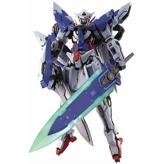 Tamashii Gundam Devise Exia Mobile Suit Gundam 00 Revealed Chronicle Metal Build Figure