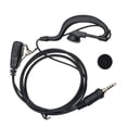 thumbnail image 3 of Auriculares en forma para Vertex Sunnimix Police Earpiece Headset nuevo, 3 of 8