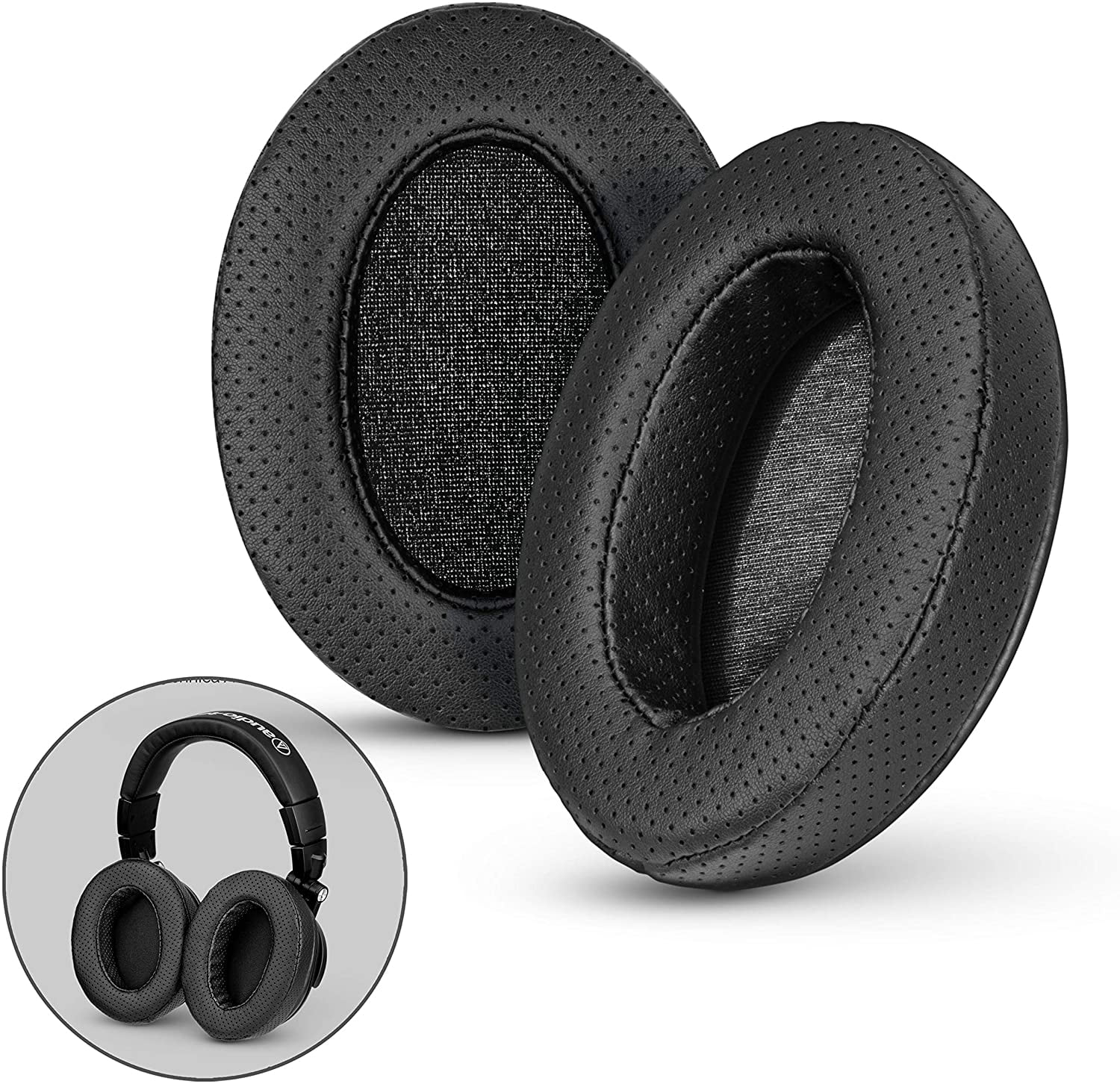 brainwavz replacement memory foam earpads