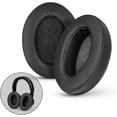 thumbnail image 1 of Brainwavz Replacement Memory Foam Earpads - Suitable for Many Other Large Over The Ear Headphones - AKG, HifiMan, ATH,, 1 of 4