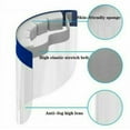 thumbnail image 5 of DEELLEEO Safety Face Shield - For Grinding, Welding, Construction - Clear Window, 5 of 6
