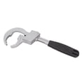 thumbnail image 4 of Llave inglesa ajustable universal, multifuncional, de aleación de aluminio, para baño, herramienta de reparación para fregadero., 4 of 14