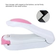 thumbnail image 1 of Mini Electric Heat Sealing Machine Portable Bag Clips Impulse Sealer for Kitchen Storage Bag Clips, 1 of 7