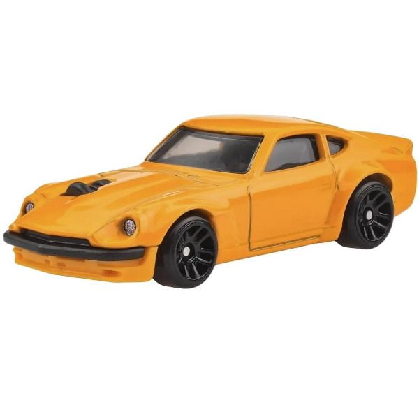 Hot Wheels Fast & Furious Datsun 240Z Custom Racing Course