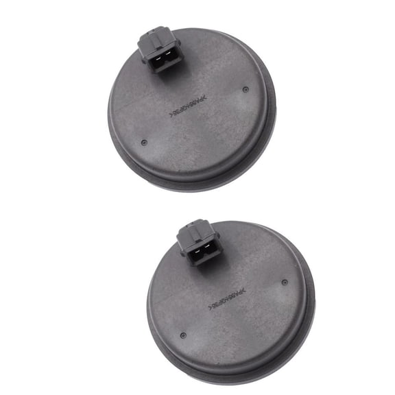 2PCS Rear Wheel Bearing ABS Speed Sensor for 15-19 Sonata 2.0L 2.4L 58980-C1100