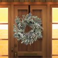 thumbnail image 4 of Holiday Time 15" Wreath Hanger, Dark Brown, 4 of 6