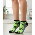 thumbnail image 3 of Tipi Toe Ladies' Fun Print No-Show Sock Collection - Multi-Pack (20 Pack), 3 of 7