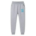 thumbnail image 4 of Ruyang Kids Pants Kids Soft Brushed Fleece Jogger Sweatpants Soft Fleece Lined Open Bottom Youth Athletic Pants Boys Pants, 4 of 8