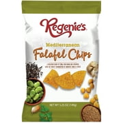 Regenie's Mediterranean, Falafel Chips - 6 Pack