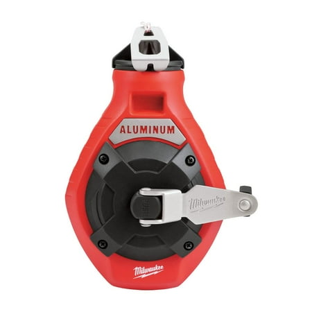 UPC: 0045242352791 | Milwaukee-48-22-3990 100 Ft. Precision Line Chalk Reel – Bare Tool