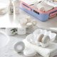 thumbnail image 4 of Travel Bottle Kit Squeeze Travel Shampoo Bottle 4-piece Travel Bottle Set Leak Proof And Extruded Portable Travel Bottle Set, 4 of 5