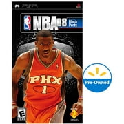 NBA 08 (PSP) - Pre-Owned