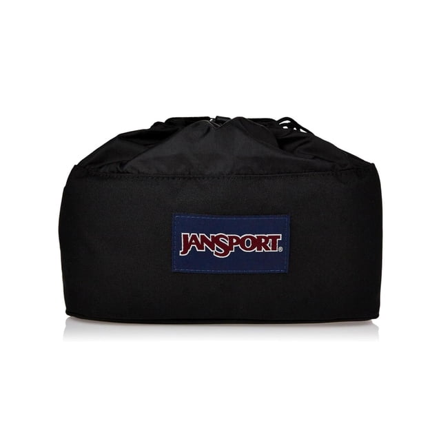 Bolso JANSPORT Cinch Unisex Color Negro Modelo JS0A7UVN008