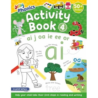 Jolly Phonics Activity Book 1-7巻セット Jolly Phonics Activity Books, Set 1-7 Jolly Phonics Activity Book