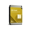 thumbnail image 2 of WD Gold WD6003FRYZ - Hard drive - 6 TB - internal - 3.5" - SATA 6Gb/s - 7200 rpm - buffer: 256 MB, 2 of 3