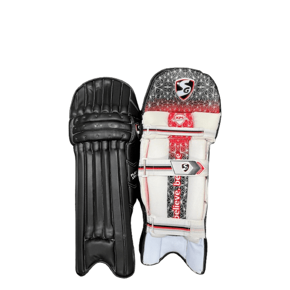 SG PLAYERS XTREME BLACK Cricket Batting pad 2025