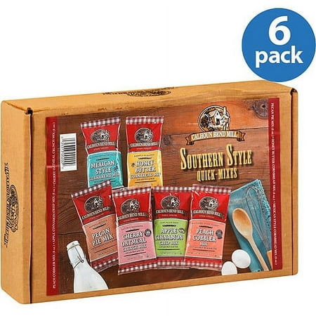 Calhoun Bend Gift Box Southern Sampler,