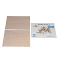 thumbnail image 3 of Rompecabezas de Animales ANGGREK Juguete de Madera 3D 6 Años +, 3 of 8