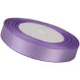 thumbnail image 3 of Double Faced Satin Ribbon Double Sided Solid Polyester Ribbon for Gift Wrapping Christmas Decoration, 3 of 4