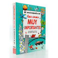 thumbnail image 1 of Libro Mi Enciclopedia De Las Cosas Muy Importantes Libro Original, Autor Varios Autores, Editorial Comercializadora Orc, 1 of 1