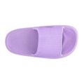 thumbnail image 2 of Sandalias clásicas Marca RBBASICS Exterior Sintético Color Morado RBBASICS 113397, 2 of 3
