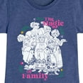 thumbnail image 3 of Disney's Encanto - Magic Of The Family - Toddler And Youth Girls Short Sleeve Graphic T-Shirt, 3 of 5