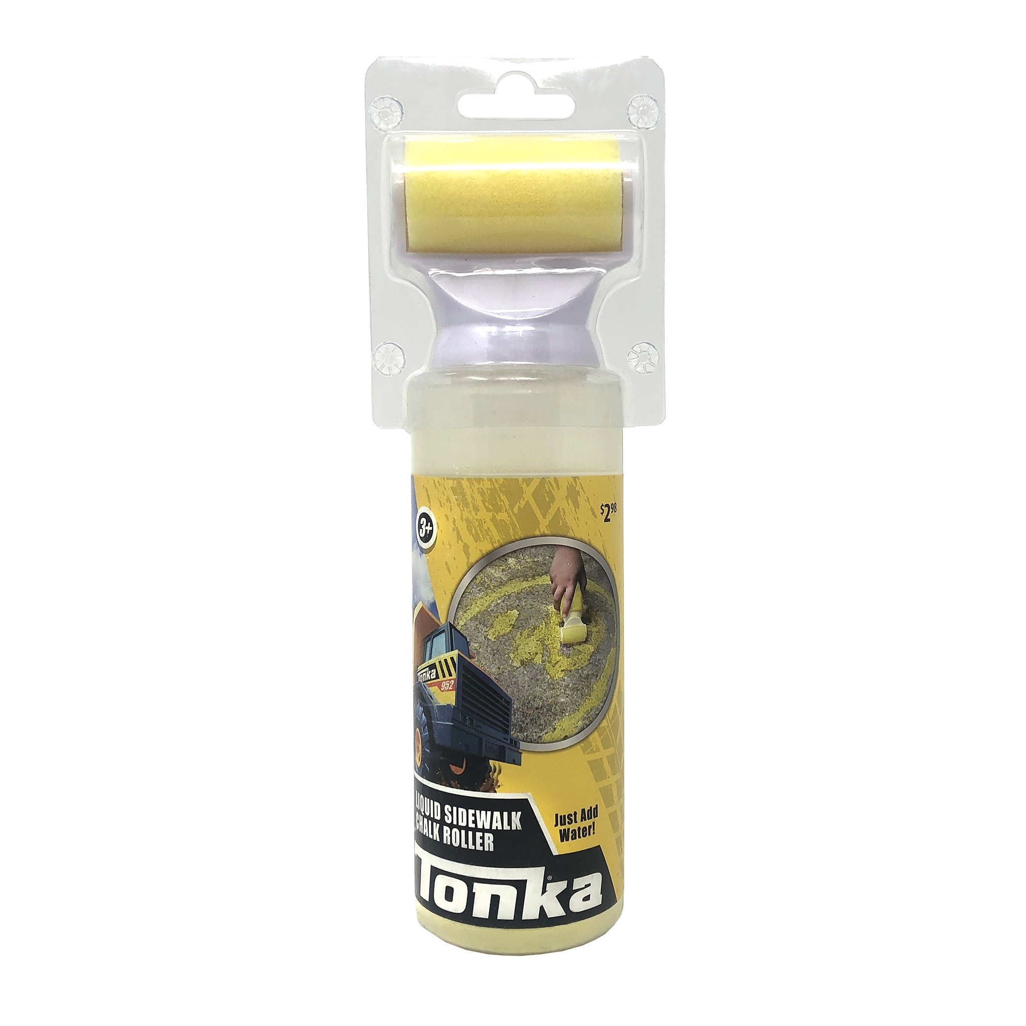 Tonka Sidewalk Roller Chalk - Easter Basket Stuffer