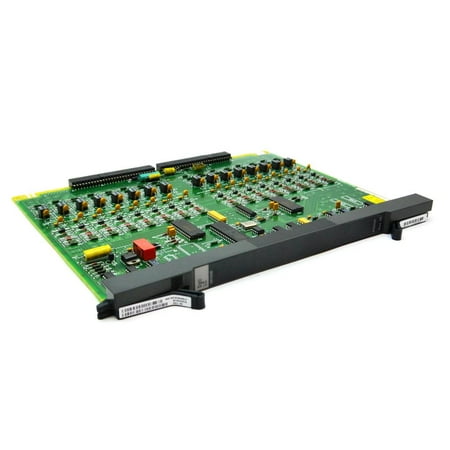 NT8D02EB 02 Genuine Original Nortel Meridian Rlse 16 Port Digital Line Card Network Switches & Management - Used Very Good