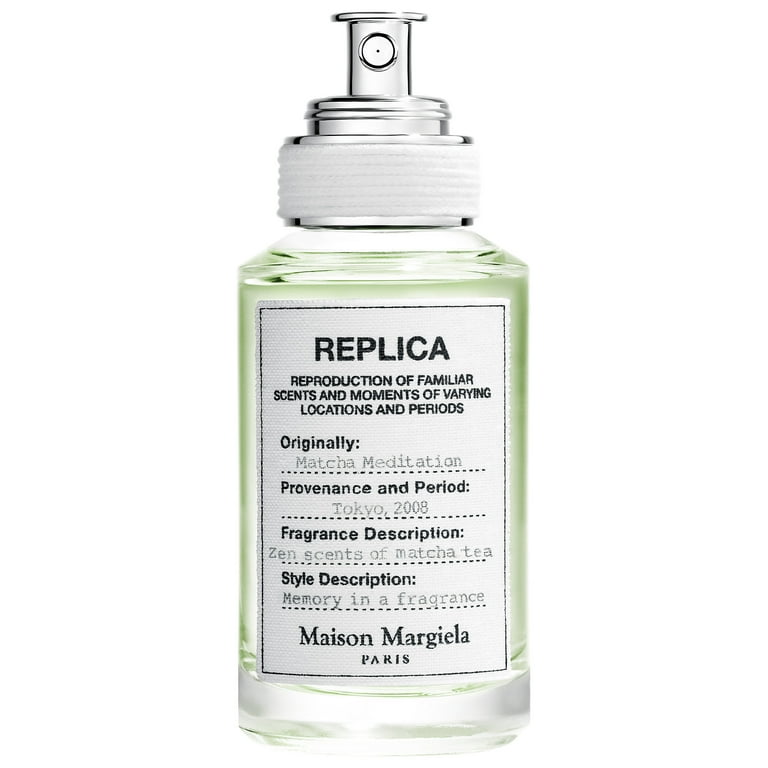 マルジェラ　Matcha Meditation Maison Margiela Replica Matcha Meditation Eau De Toilette Spray, 1