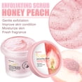 thumbnail image 4 of Gel exfoliante hidratante para el cuerpo, aclarante, exfoliante, blanqueador, limpieza profunda, limpieza de poros, exfoliante de spa, 100 g, 4 of 4
