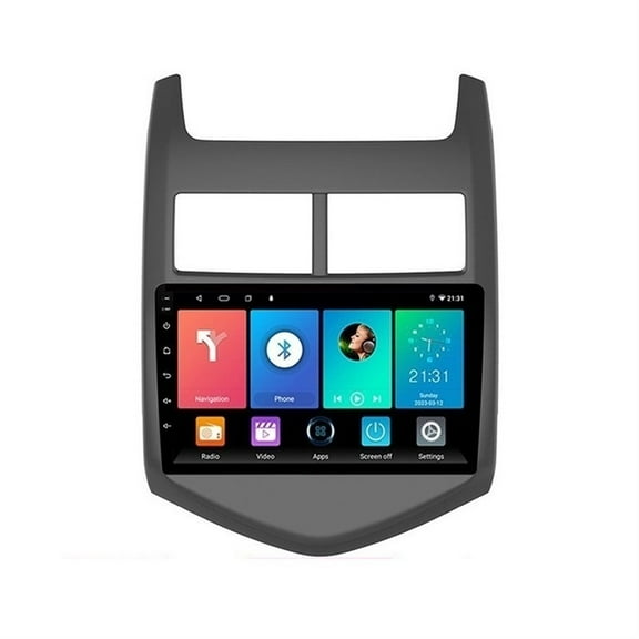 Chevrolet Sonic 2011-2016 Android Carplay 2 32g car stereo