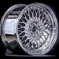 thumbnail image 1 of For 15x8 inch (1 Single Wheel Only) JNC Wheels - 15" JNC031 Platinum Rim - 4x100/4x114.3 JNC Wheels-24102832774, 1 of 2