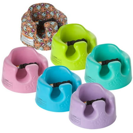 Bonus Bumbo Floor Seat Cover, Owls with your choice Floor Seat