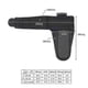 thumbnail image 5 of Plantar Fasciitis Night Splint Sock For Aching Feet & Heel Relief Tension Belts, 5 of 5