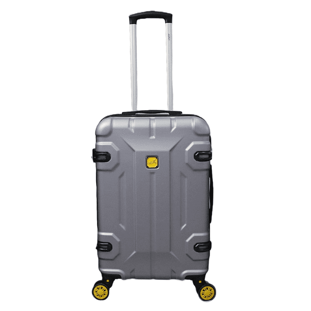 Maleta De Viaje 19 Kg Jony Mediana 23 Pulgadas Candado Numerico Y Ruedas 360
