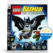 LEGO Batman (PS3) - Pre-Owned