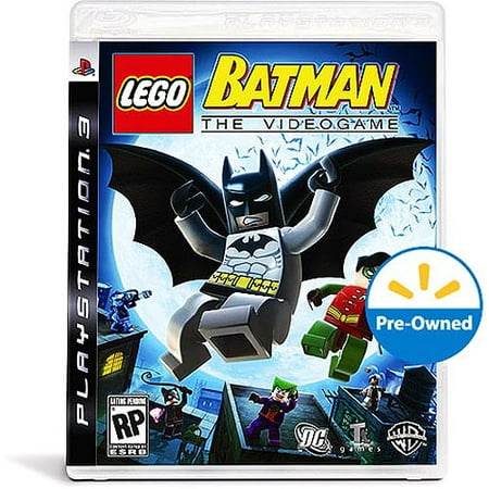 LEGO Batman (PS3) - Pre-Owned